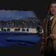 Poundmaker. I actually think he looks cool, but I’m not the arbiter of cool looks nor whether it’s appropriate for him to look like this.